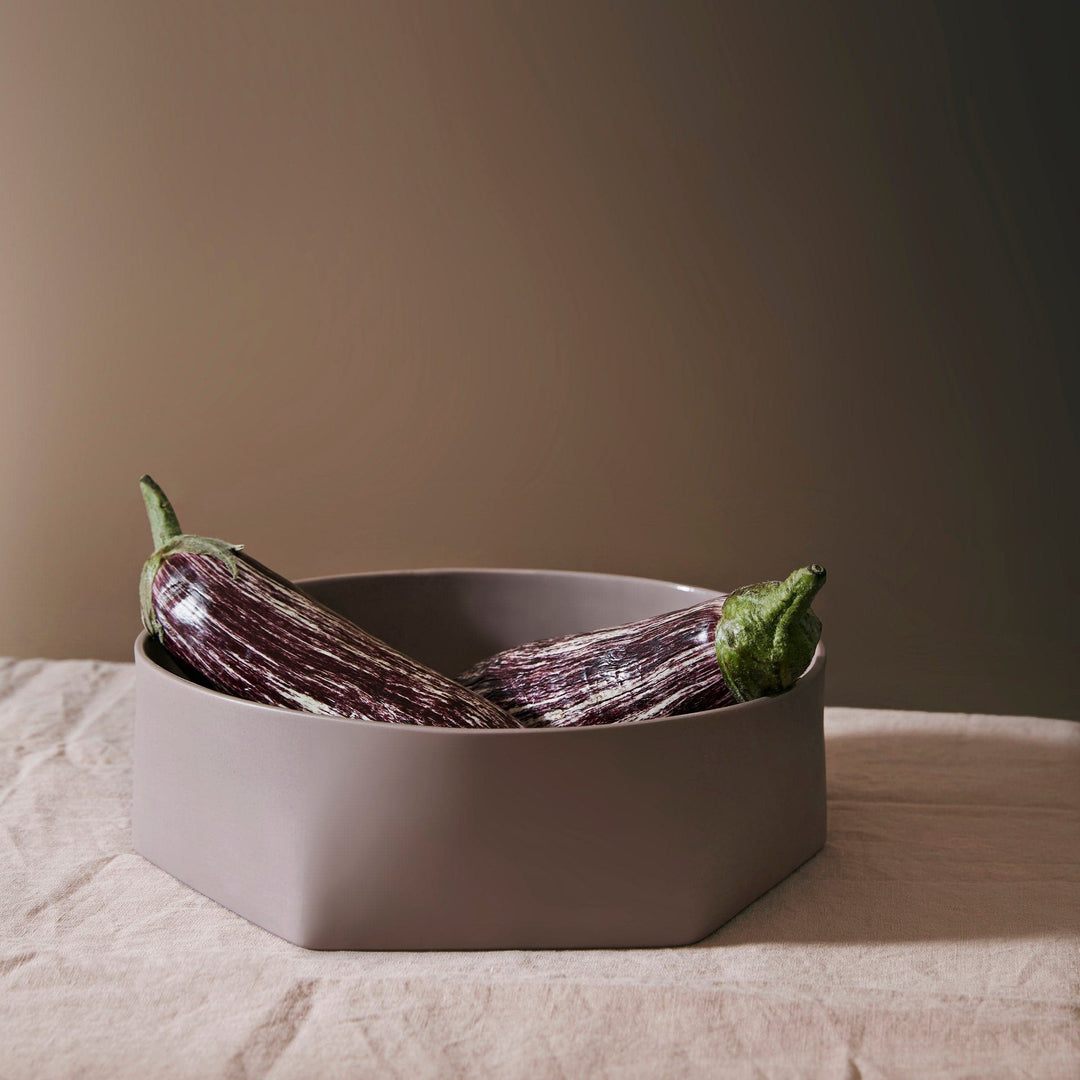 Porcelain Bowl ORU Set of Two by Chiara Andreatti for Paola C 013