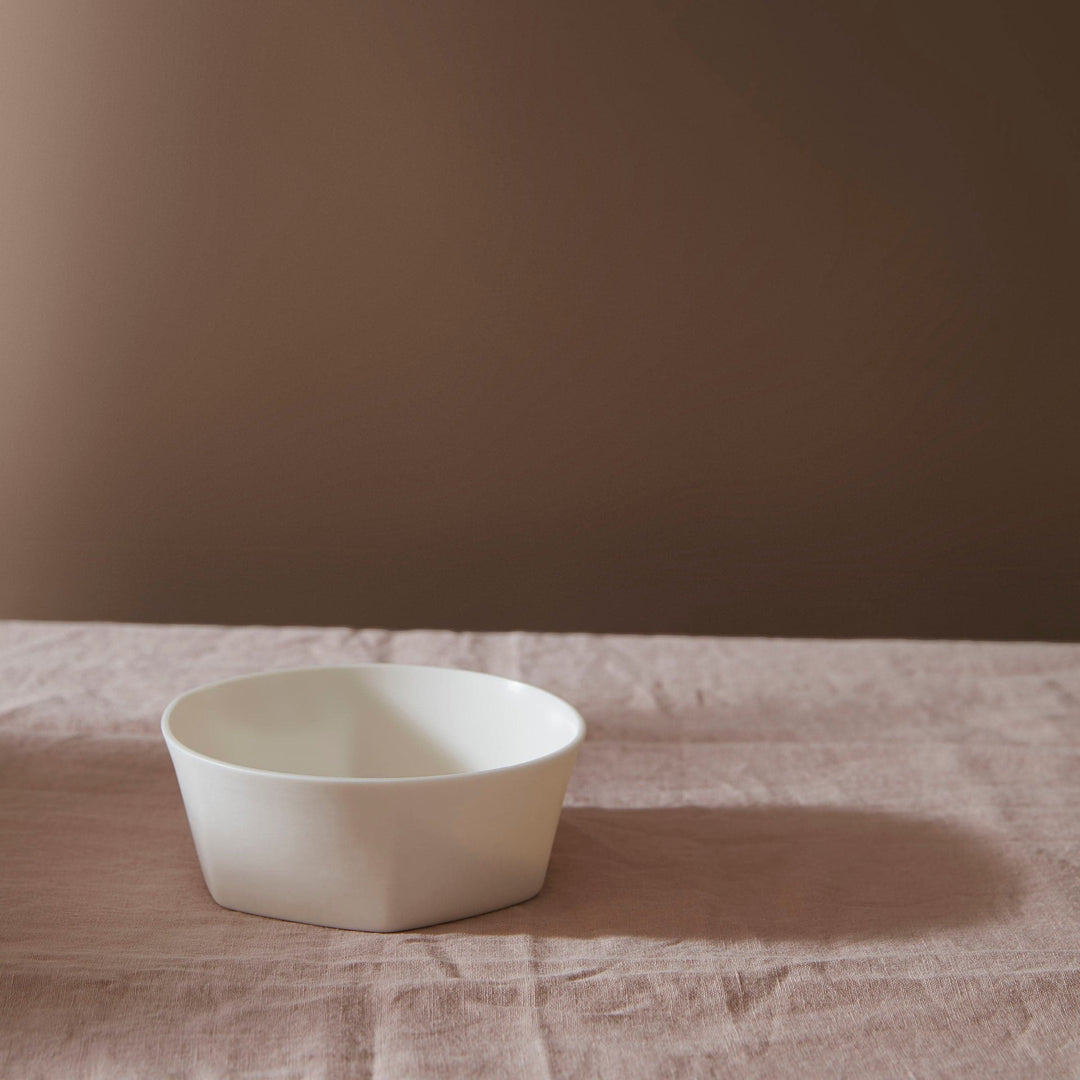 Porcelain Bowl ORU Set of Two by Chiara Andreatti for Paola C 012