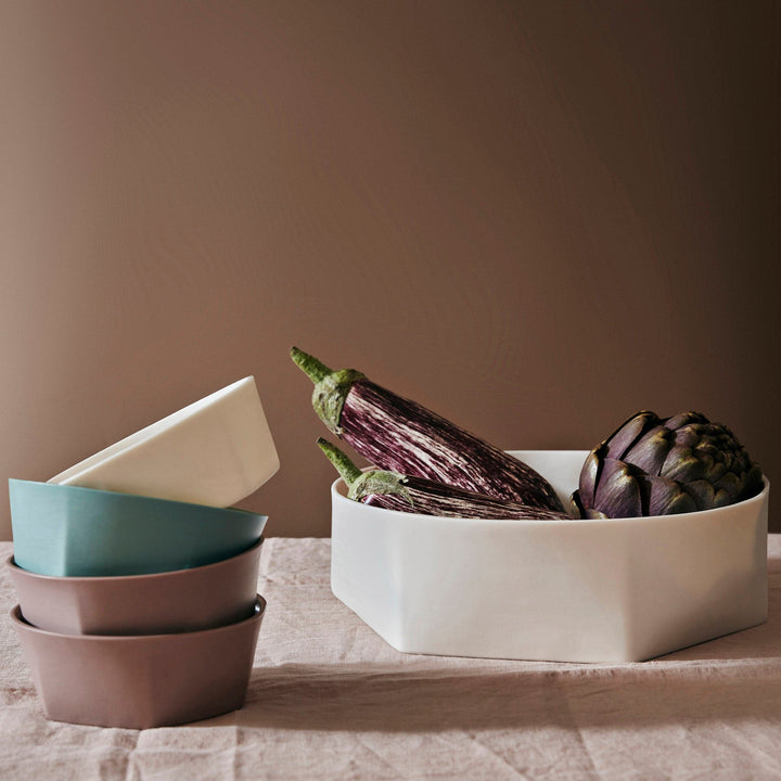 Porcelain Bowl ORU Set of Two by Chiara Andreatti for Paola C 05