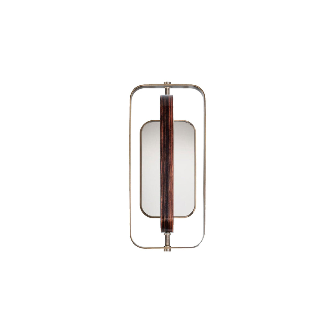 Brass Wall Sconce ODISSEY by Sicis 01