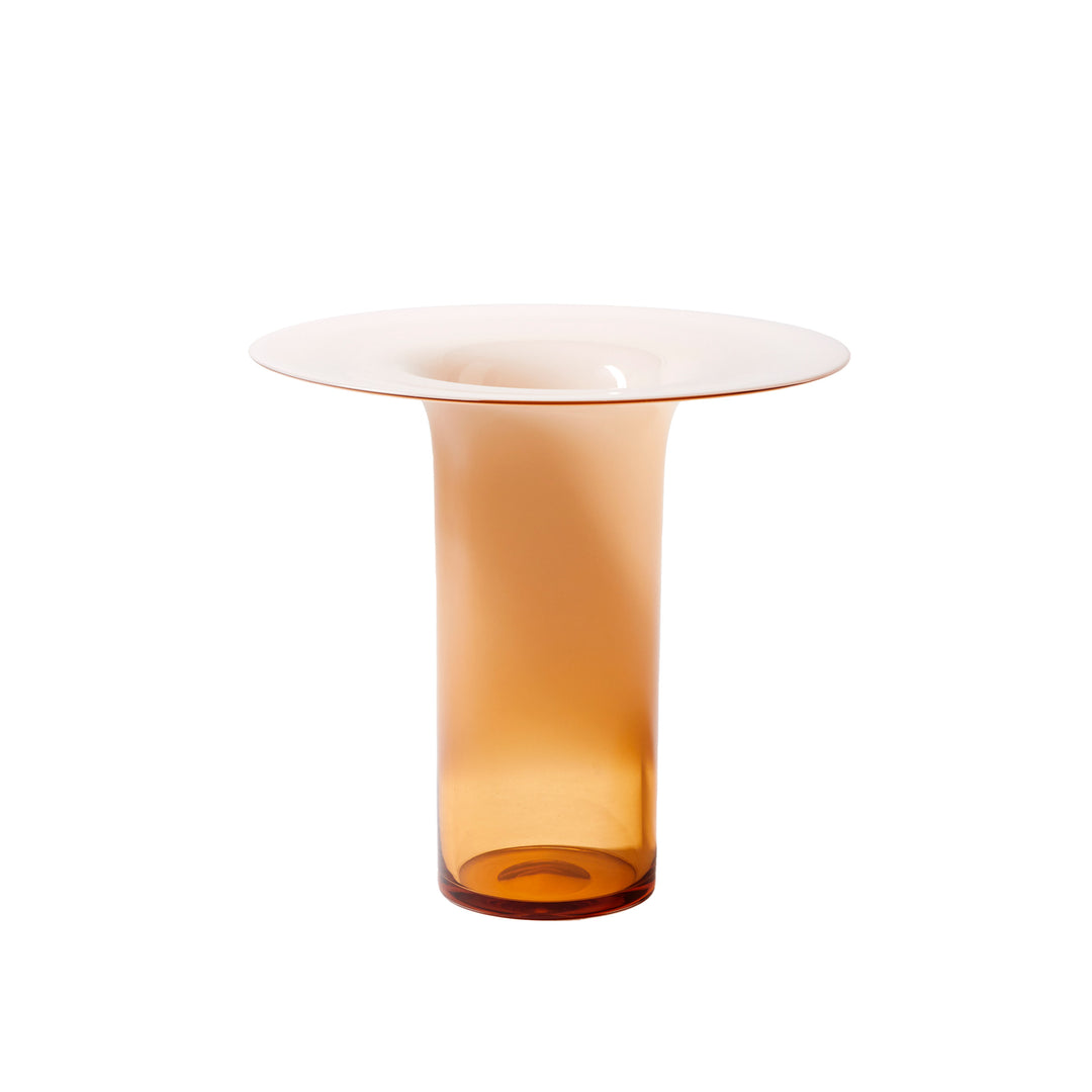 Blown Venetian Glass Vase SILVAN, designed by Cassina 03