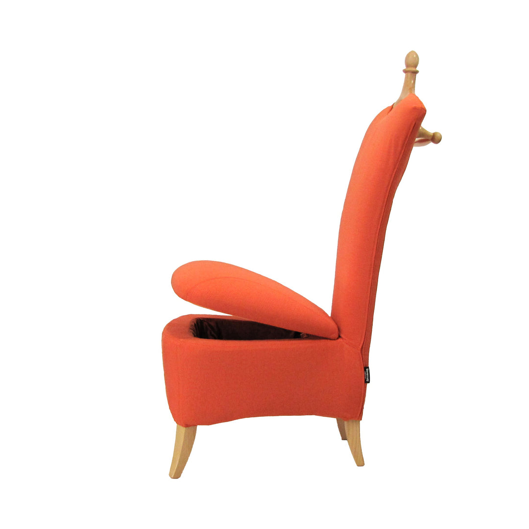 Special Price on Armchair ANCELLA by Mauro Lovi for Giovannetti 022
