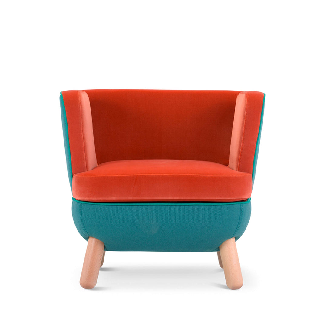 Armchair SLY by Italo Pertichini for Adrenalina 01