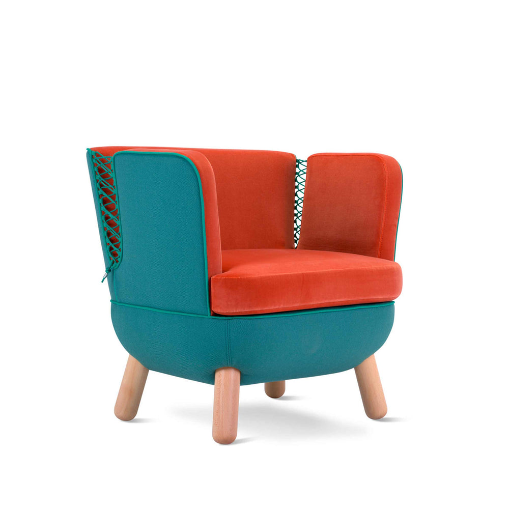 Armchair SLY by Italo Pertichini for Adrenalina 02