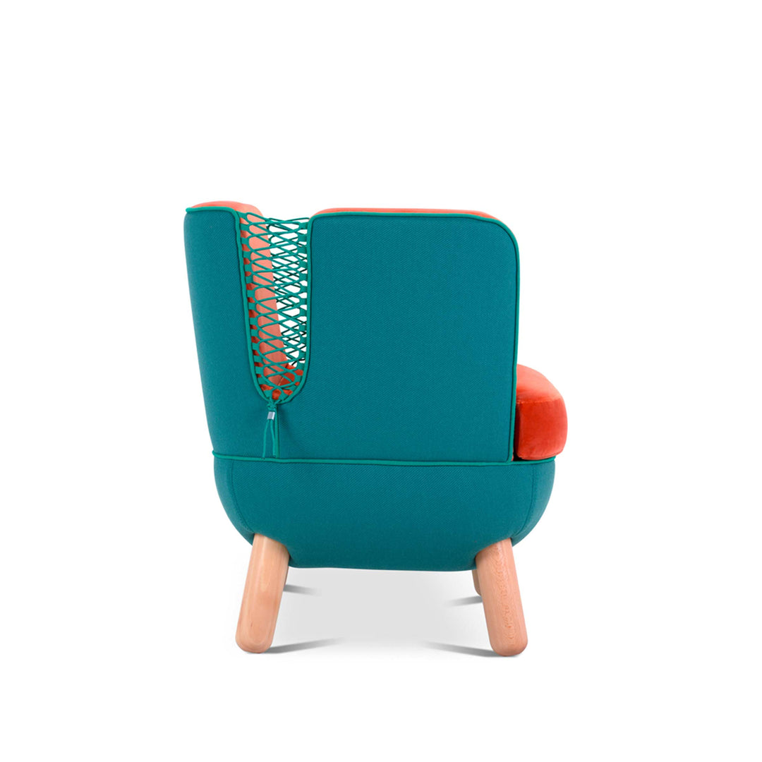 Armchair SLY by Italo Pertichini for Adrenalina 07