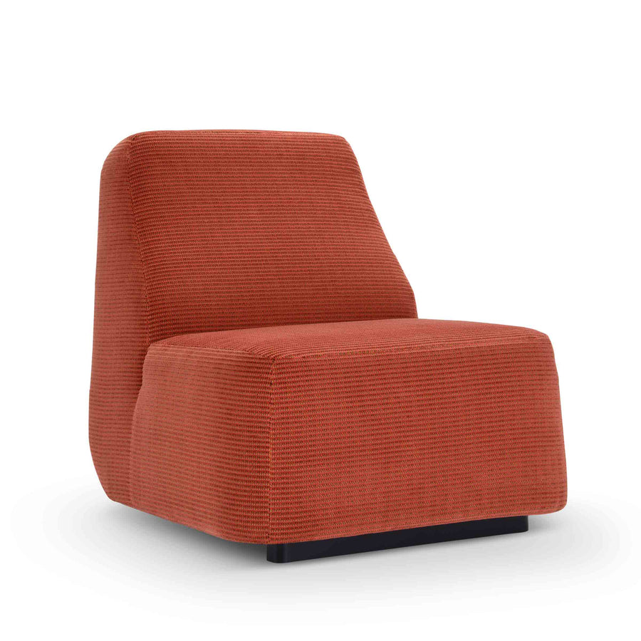 Armchair NUDA by Simone Micheli for Adrenalina 01