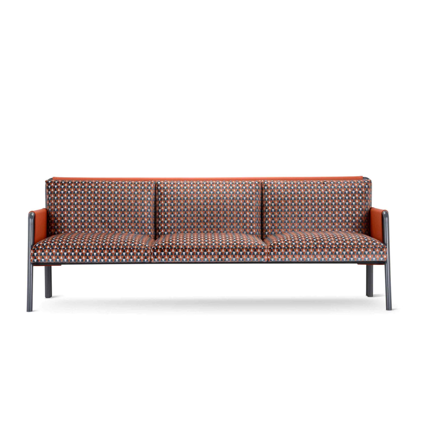 Three-Seater Sofa SWING by Debonademeo for Adrenalina 010