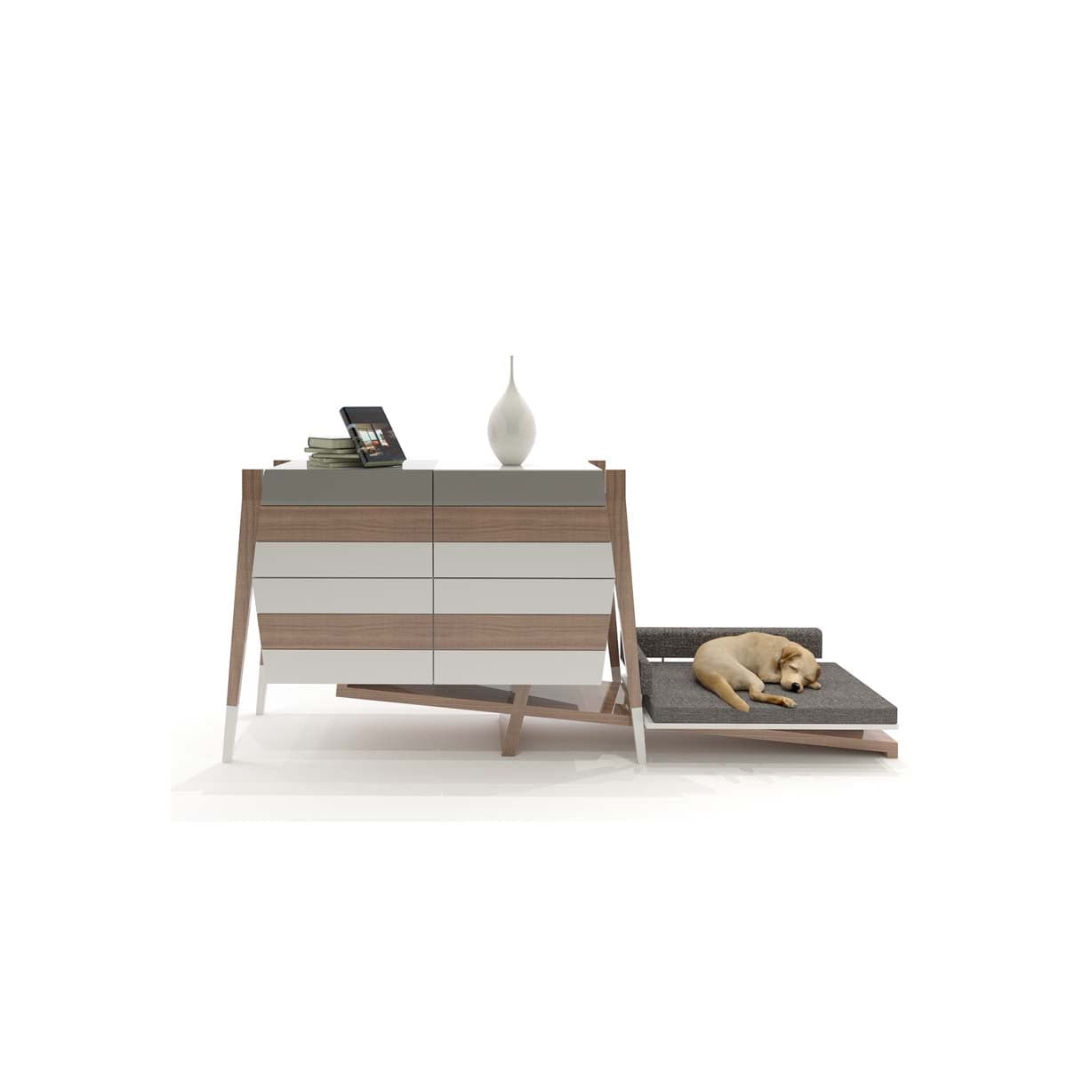 Console and Pet Bed ORIONE 05
