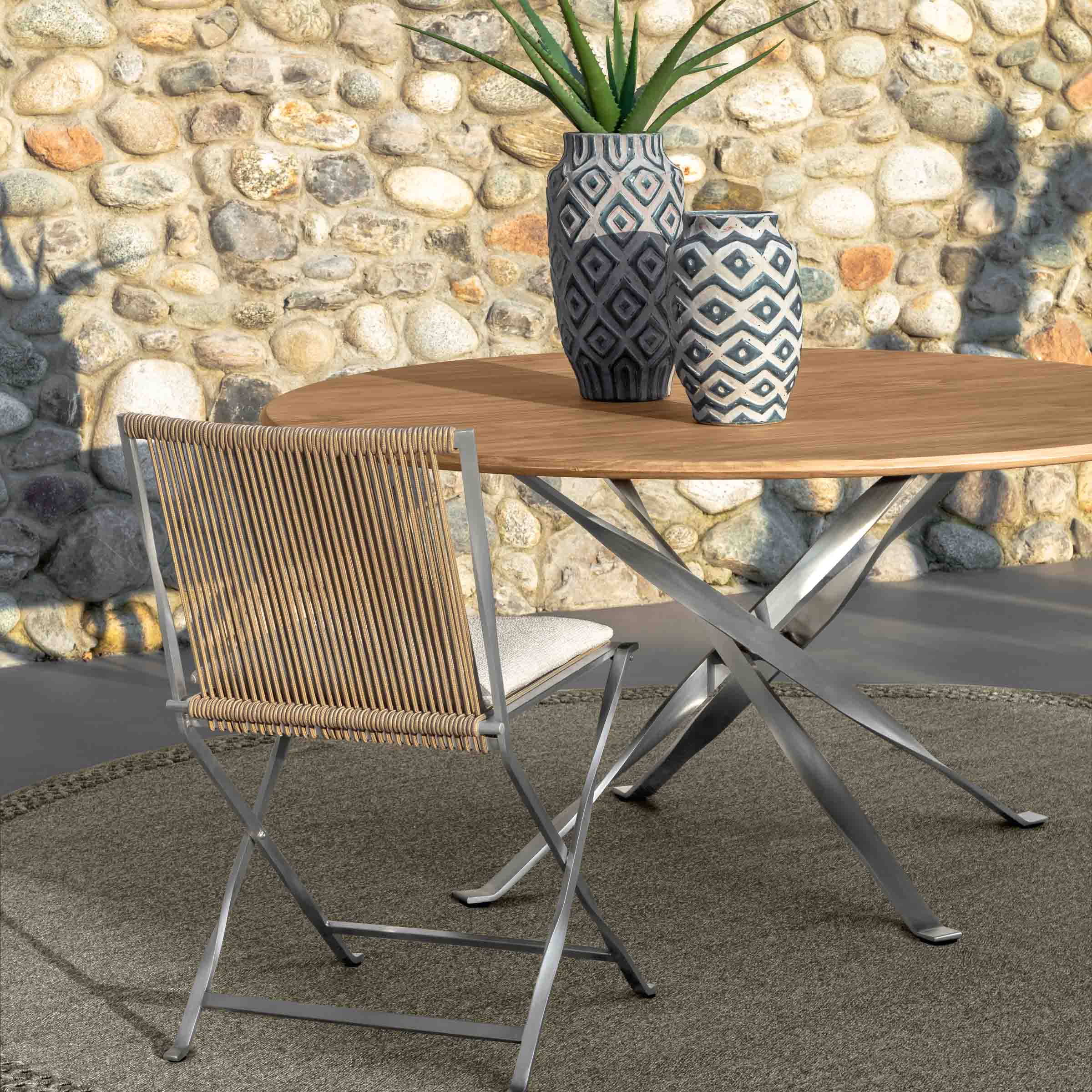 Talenti George Dining Chair - Thumbnail 2