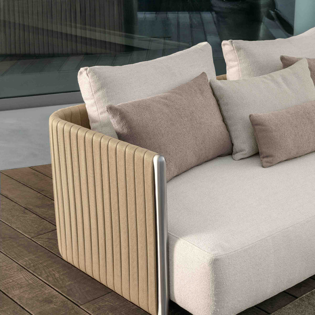 Outdoor Fabric Daybed GEORGE by Ludovica + Roberto Palomba for Talenti 03