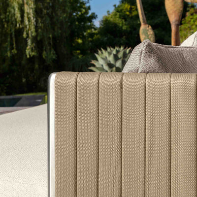 Outdoor Fabric Daybed GEORGE by Ludovica + Roberto Palomba for Talenti 04