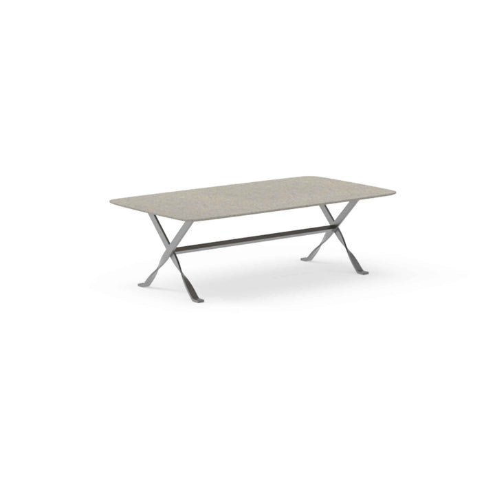 Outdoor Steel Coffee Table GEORGE by Ludovica + Roberto Palomba for Talenti 04