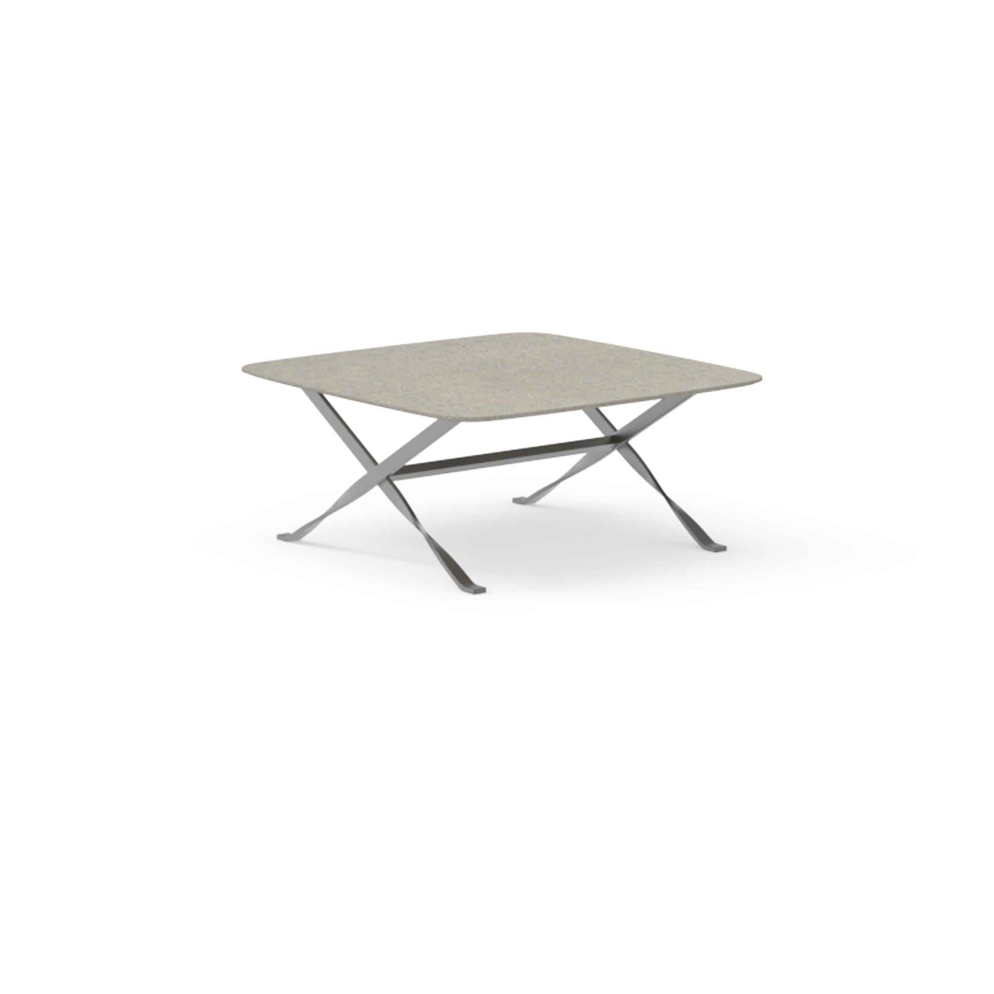 Outdoor Steel Coffee Table GEORGE by Ludovica + Roberto Palomba for Talenti 03