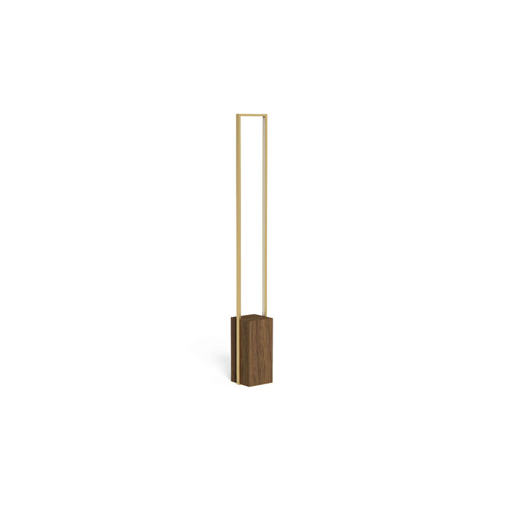 Outdoor Wood and Steel Lamp CASILDA by Ramón Esteve for Talenti 08