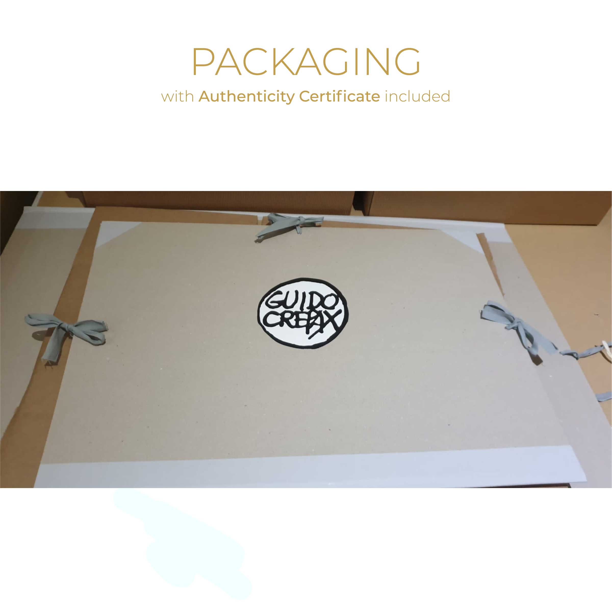 1993 - Lithography Guido Crepax - Valentina allo specchio