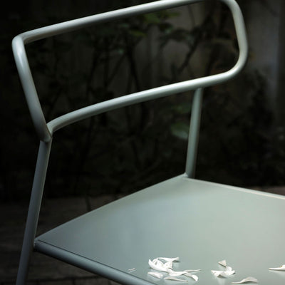 Outdoor Chair PALOMA by Radice Orlandini Designstudio 03