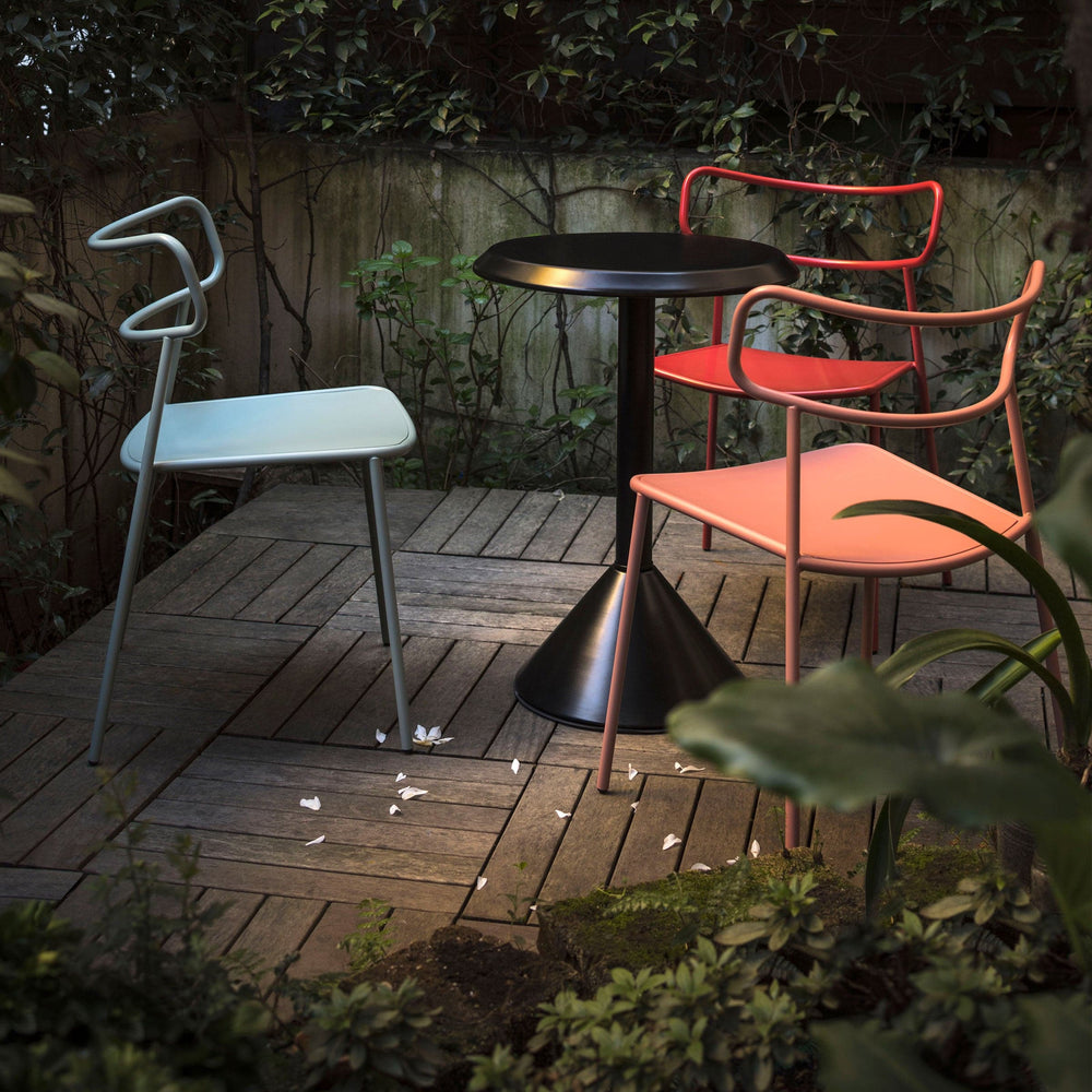 Outdoor Chair PALOMA by Radice Orlandini Designstudio 02