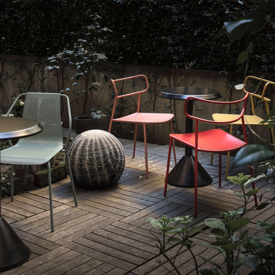 Outdoor Chair PALOMA by Radice Orlandini Designstudio 011