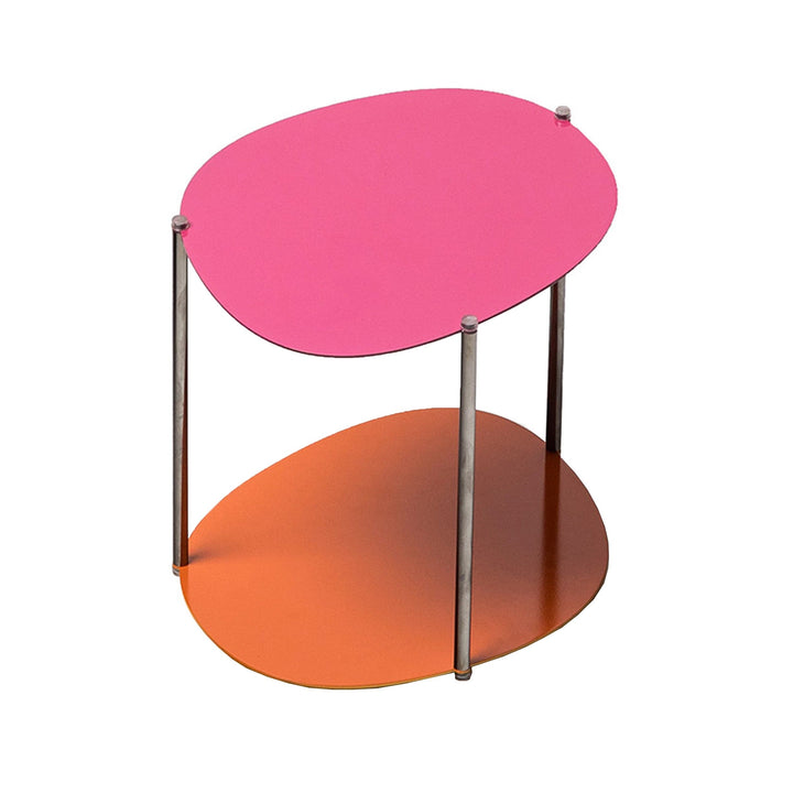Steel Coffee Table PICOS S by Claesson Koivisto Rune 01