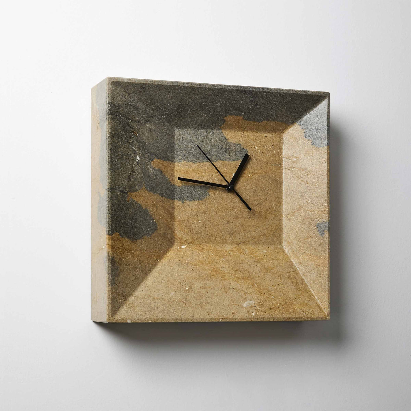 Marble Clock PIERO by Cristian Visentin for Kimano 03
