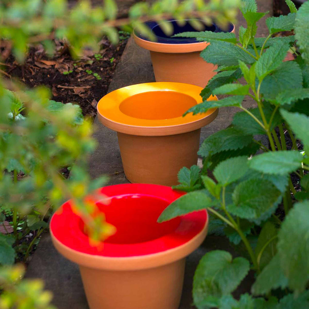 Terracotta Pot POFI by Giulio Iacchetti 03