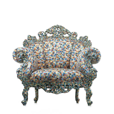 Armchair PROUST by Alessandro Mendini for Cappellini 01