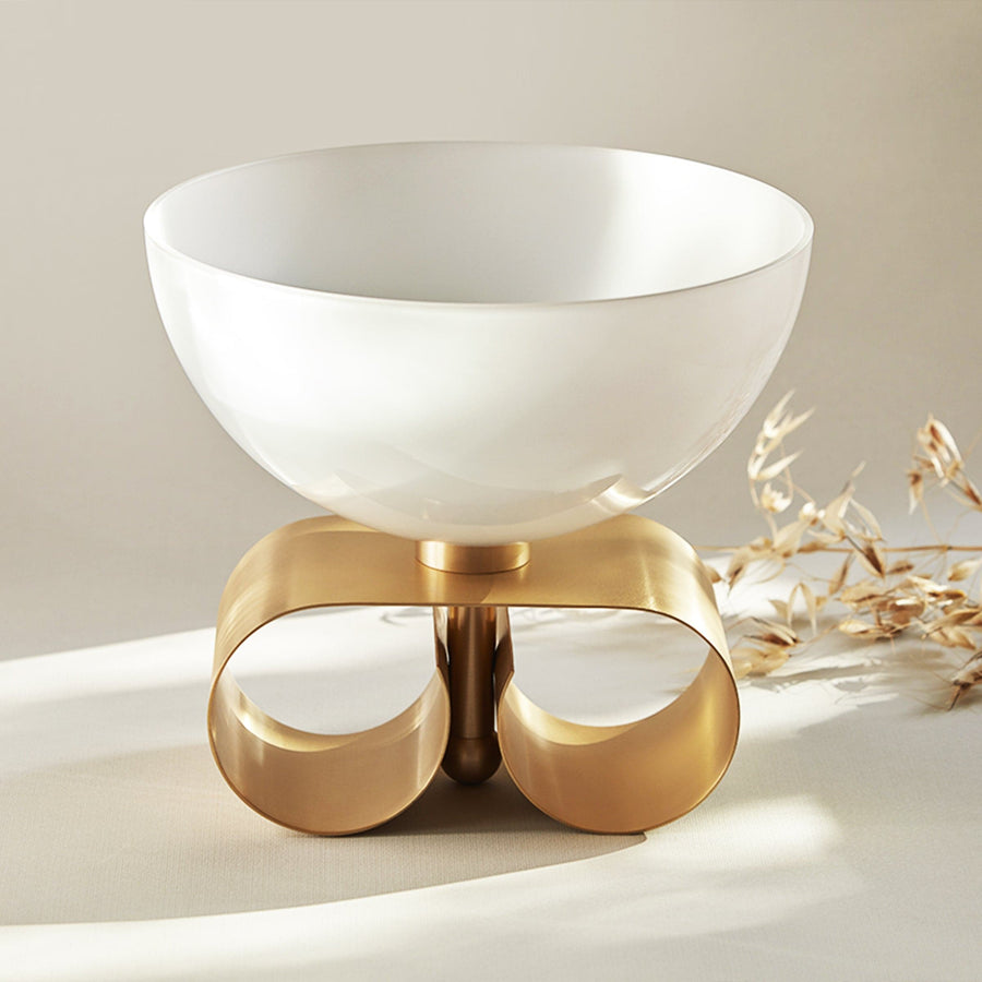 Blown Glass Centerpiece PARURE I by Cristina Celestino for Paola C 02