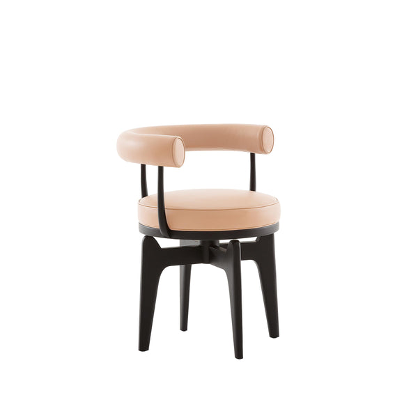 Peach-Leather-Black-Ashwood-