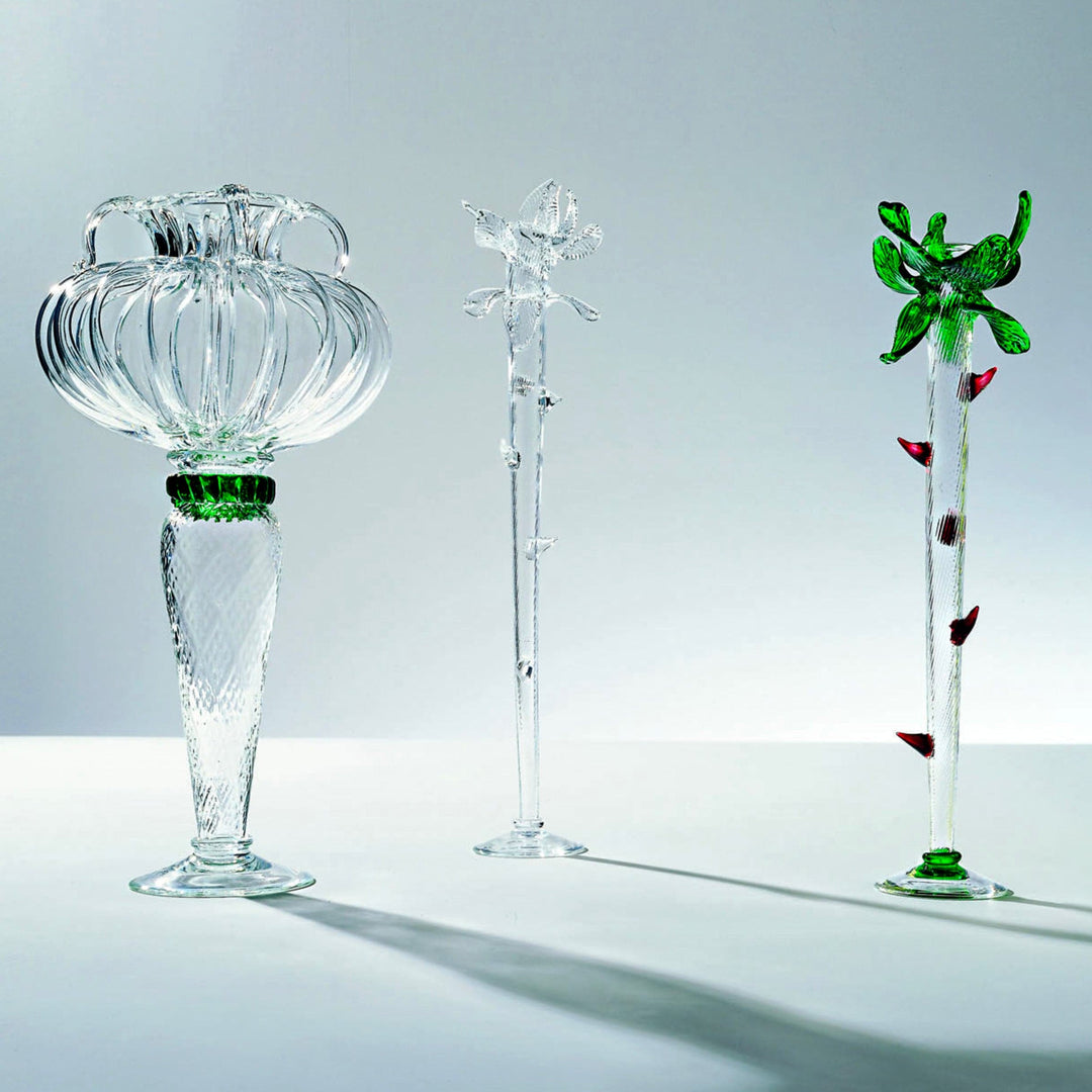 Blown Glass Vase PEARY I by Borek Sipek for Driade 03