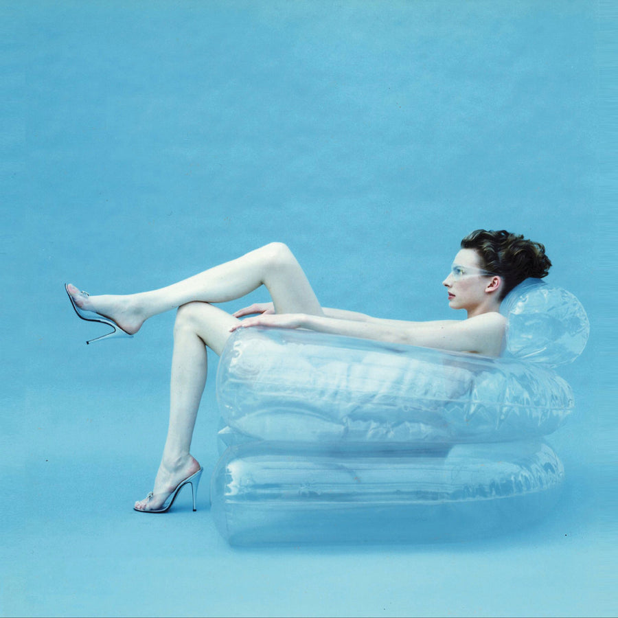 BLU - Malena Mazza - 90 x 90 - Limited Edition 01