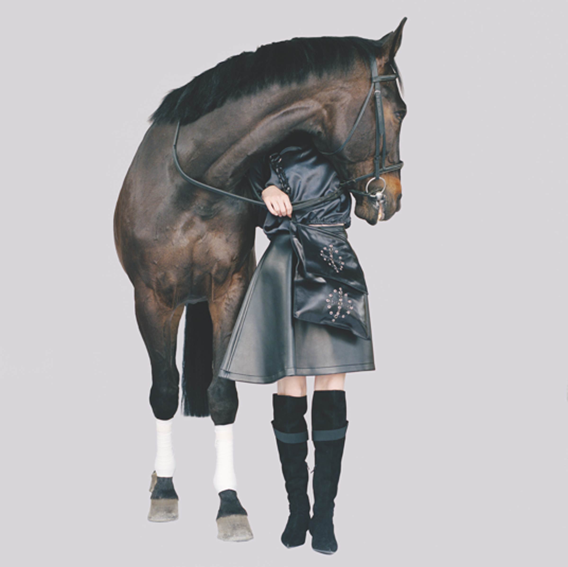 DOUBLE FACE - Malena Mazza - 40 x 40 - Limited Edition. Shop on Design ...