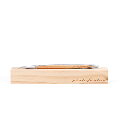 Inkless Pen CAMBIANO CLASSIC - ETHERGRAF® Cedar Wood by Pininfarina Segno 02