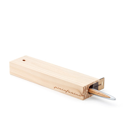 Inkless Pen CAMBIANO CLASSIC - ETHERGRAF® Cedar Wood by Pininfarina Segno 03