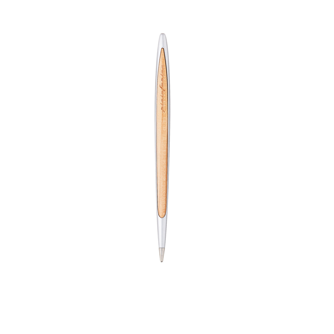 Inkless Pen CAMBIANO CLASSIC - ETHERGRAF® Cedar Wood by Pininfarina Segno 05