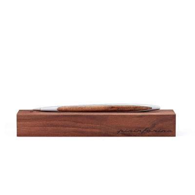 Inkless Pen CAMBIANO CLASSIC - ETHERGRAF® Walnut Wood by Pininfarina Segno 08