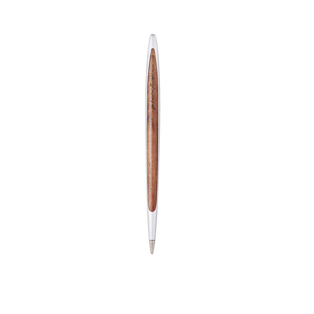 Inkless Pen CAMBIANO CLASSIC - ETHERGRAF® Walnut Wood by Pininfarina Segno 011