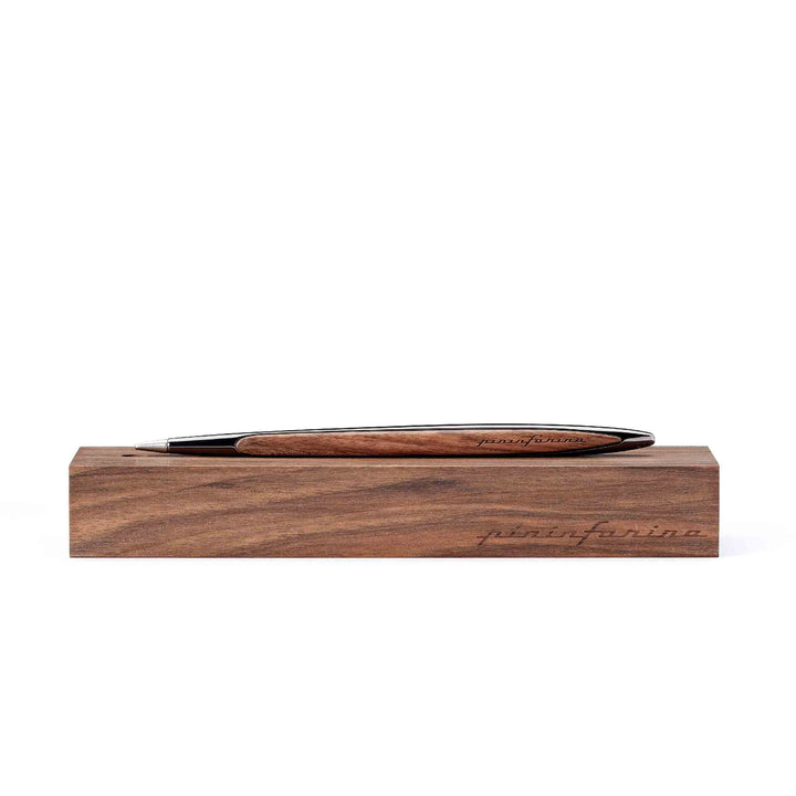 Inkless Pen CAMBIANO CLASSIC - ETHERGRAF® Walnut Wood by Pininfarina Segno 05