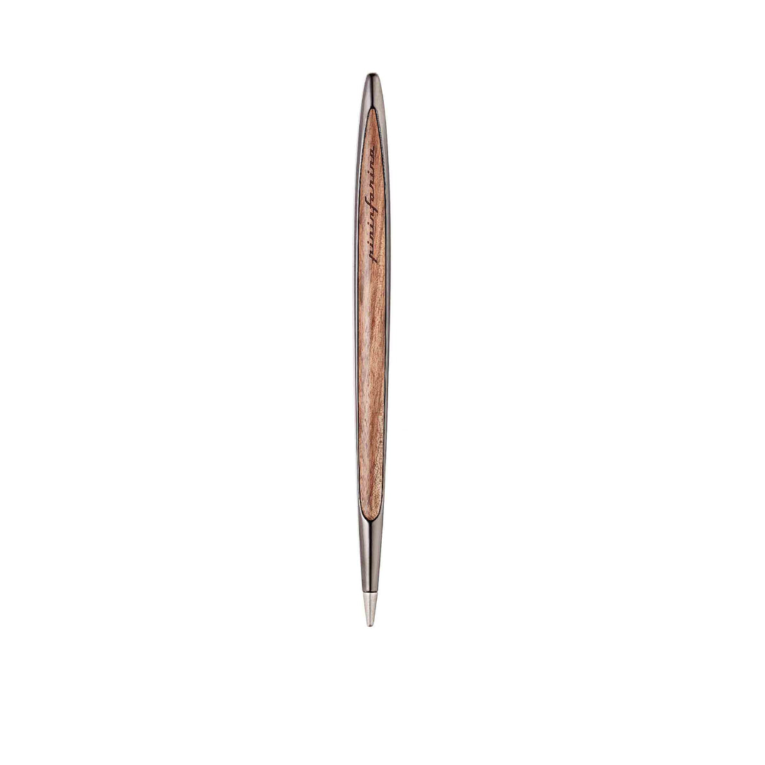 Inkless Pen CAMBIANO CLASSIC - ETHERGRAF® Walnut Wood by Pininfarina Segno 07