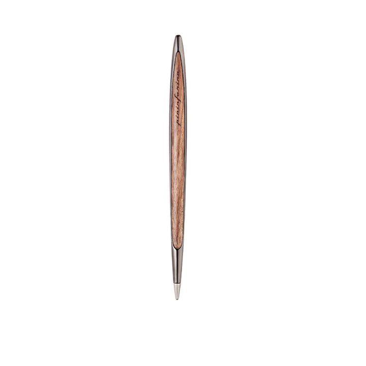 Inkless Pen CAMBIANO CLASSIC - ETHERGRAF® Walnut Wood by Pininfarina Segno 07