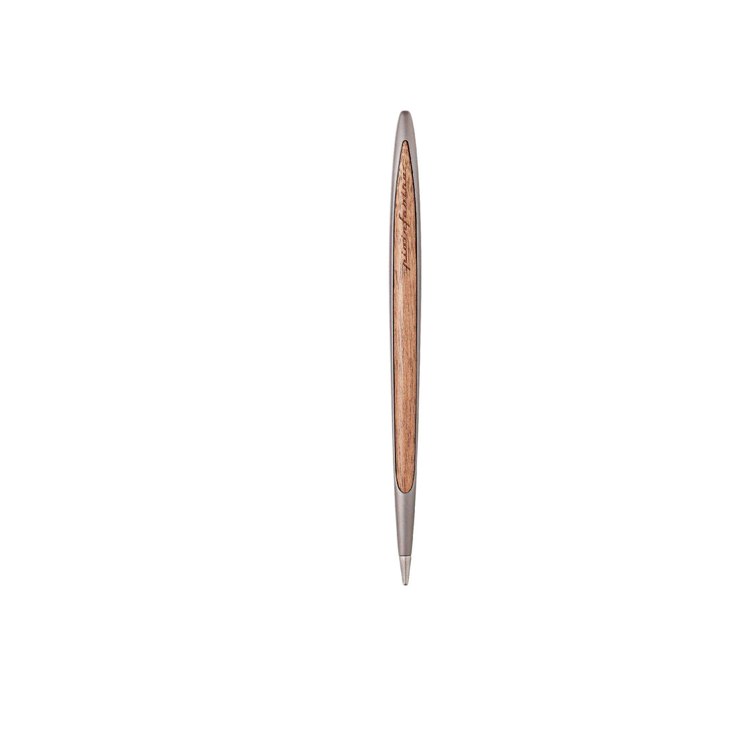 Inkless Pen CAMBIANO CLASSIC - ETHERGRAF® Walnut Wood by Pininfarina Segno 03