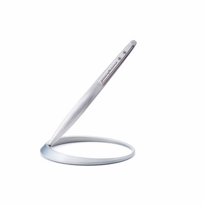 Inkless Pen SPACE - PURE GREY by Pininfarina Segno 01
