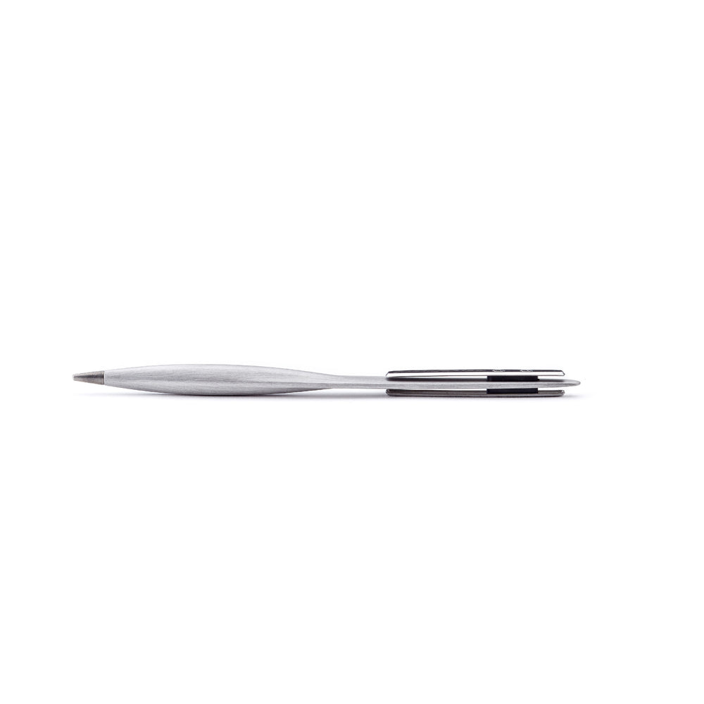 Inkless Pen SPACE - PURE GREY by Pininfarina Segno 02