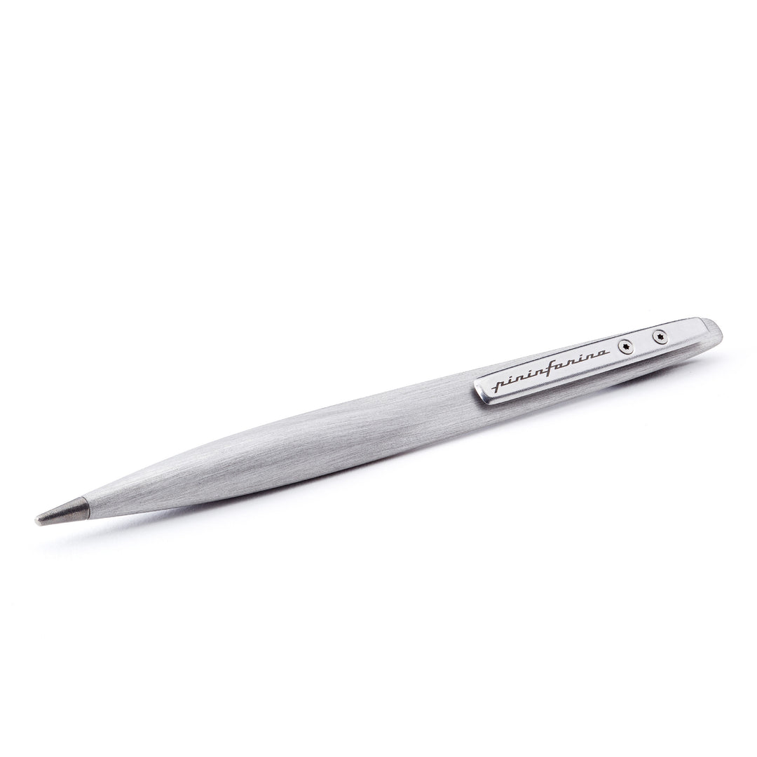 Inkless Pen SPACE - PURE GREY by Pininfarina Segno 03