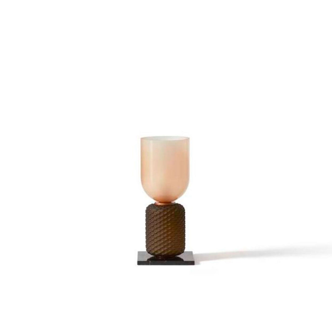 Blown Glass Table Lamp FICUPALA, designed by Cassina 05