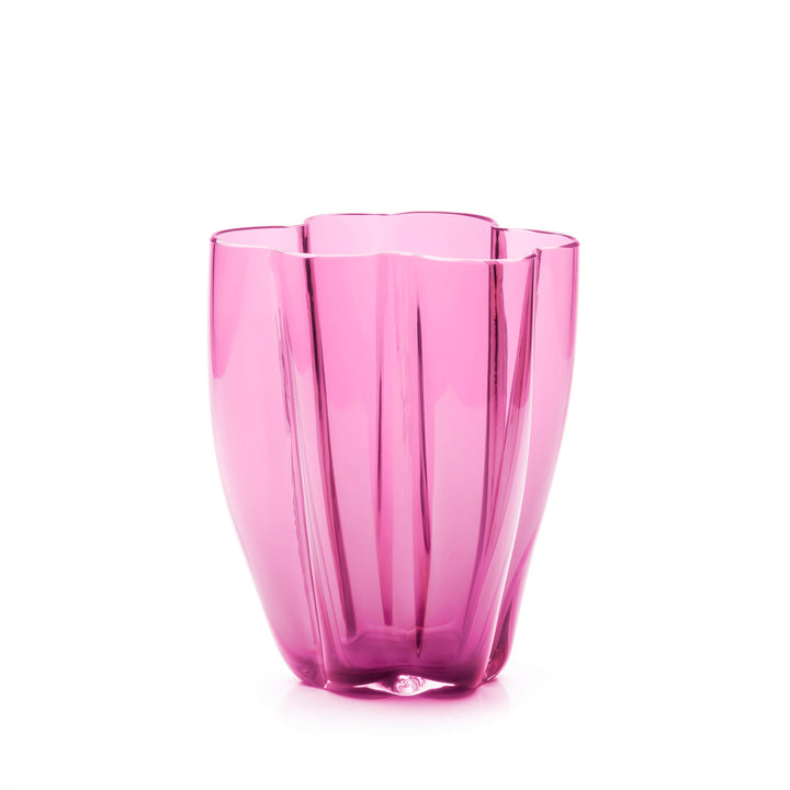 Murano Glass Vase PETALO by Alessandro Mendini for Purho 013