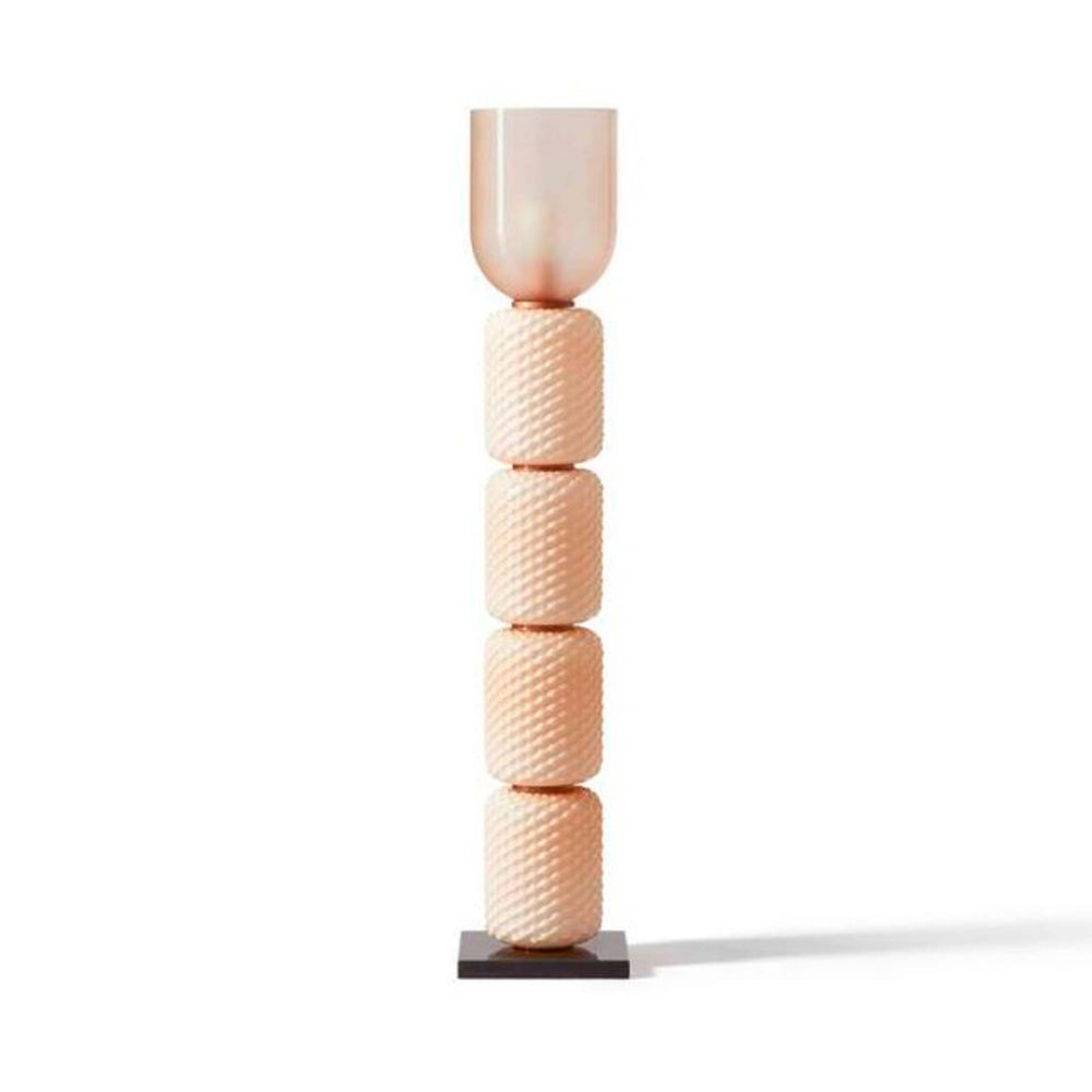 Blown Glass Floor Lamp FICUPALA, designed by Cassina 02