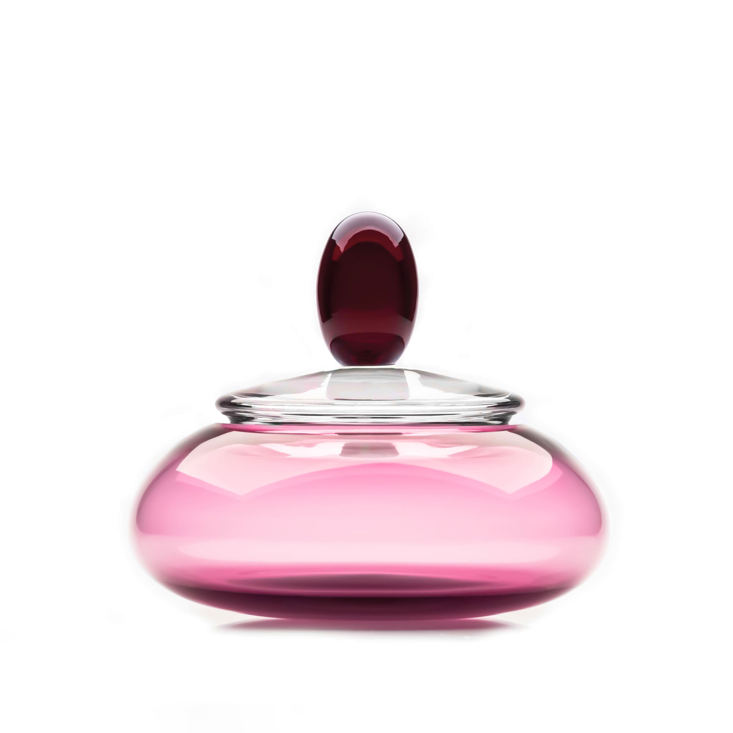 Murano Glass Ornamental Container KOUNTESS by Karim Rashid for Phuro ...