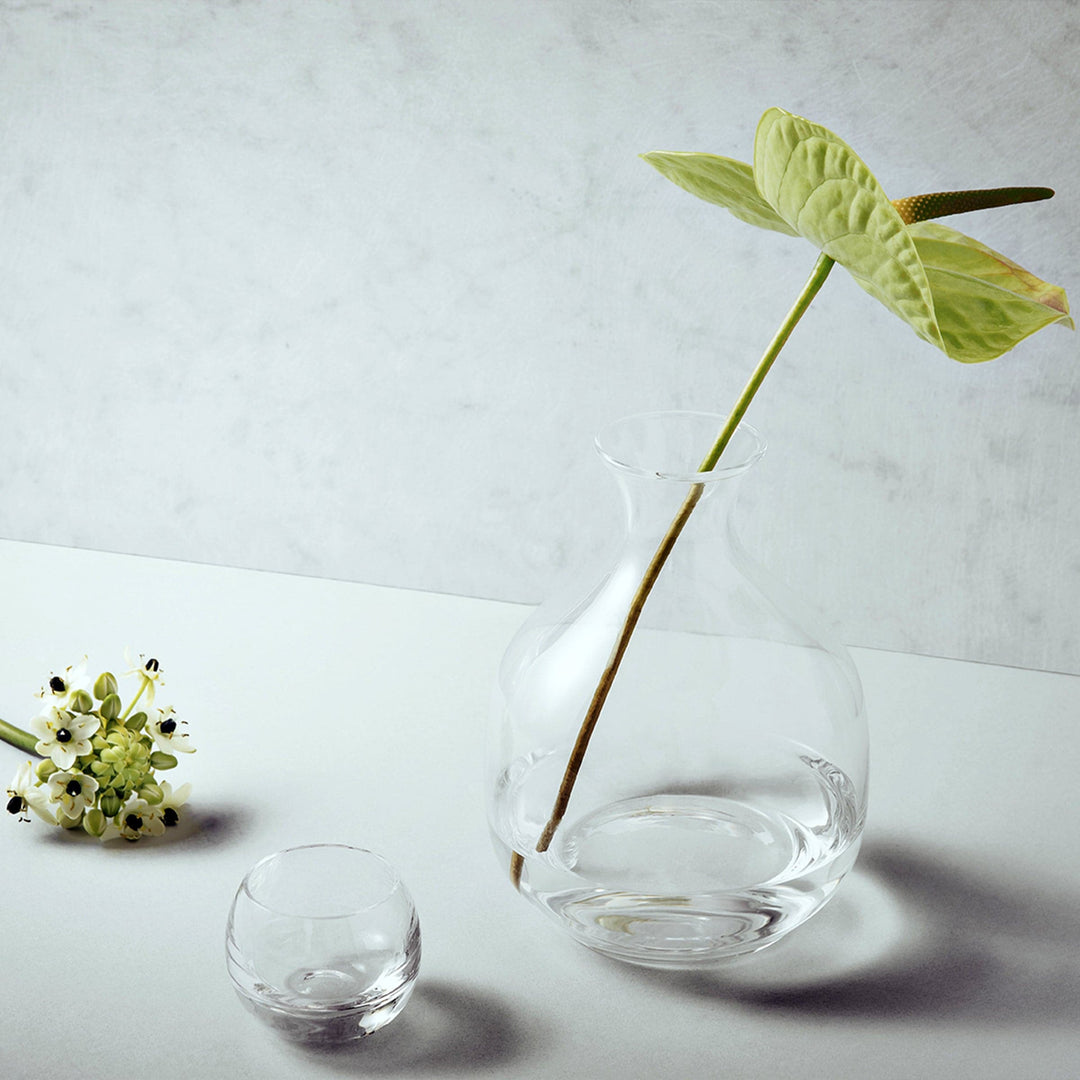 Blown Glass Carafe POLLY by Aldo Cibic for Paola C 05