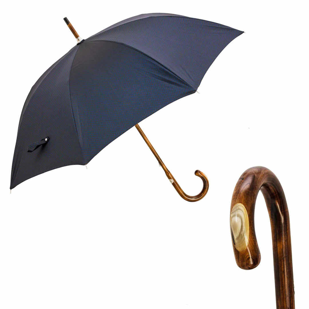 Umbrella HORN with Maple Handle 01