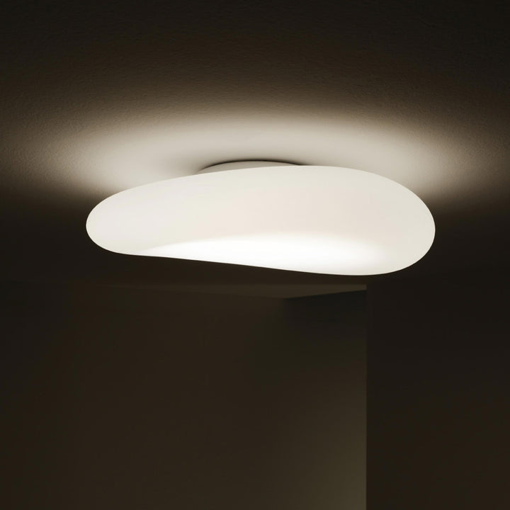 Ceiling Light MR MAGOO Fluorescent by Mirco Crosatto for Stilnovo 04